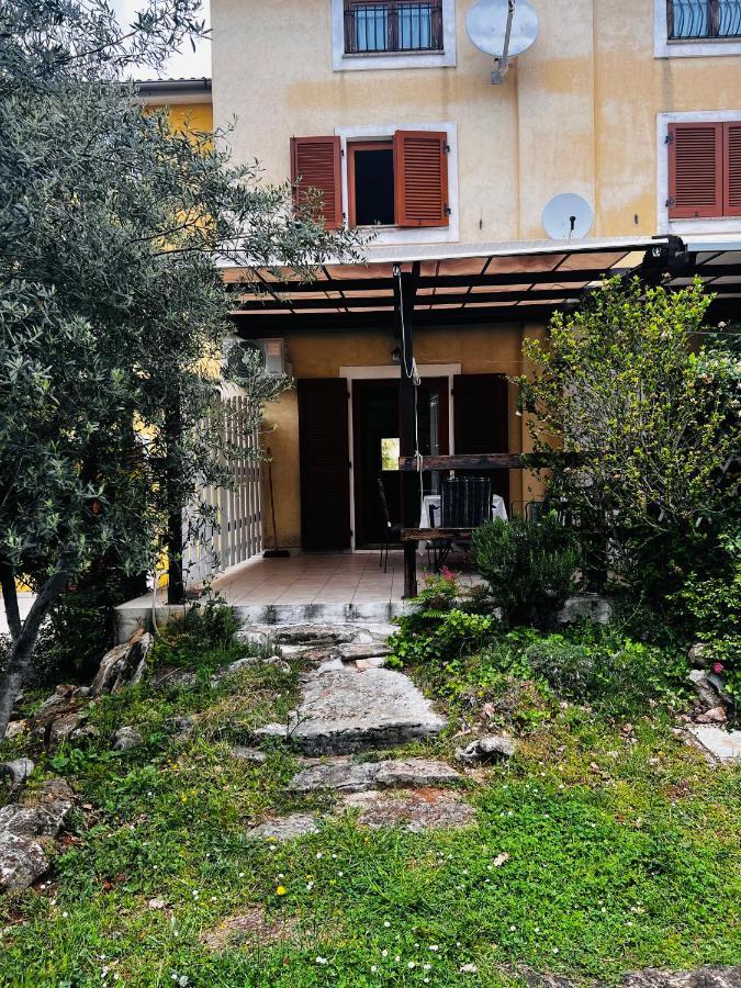 Fortuna Apartment Tar-Vabriga Dış mekan fotoğraf