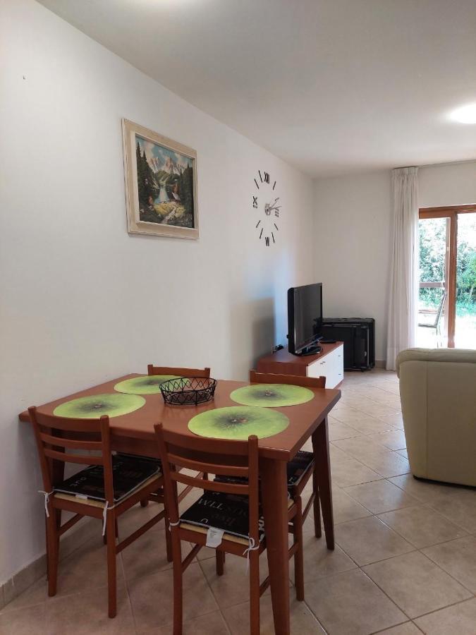 Fortuna Apartment Tar-Vabriga Dış mekan fotoğraf