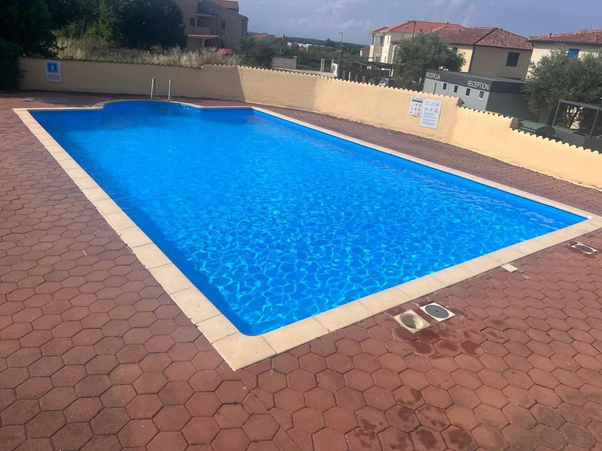 Fortuna Apartment Tar-Vabriga Dış mekan fotoğraf