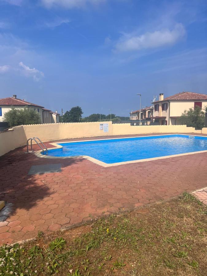 Fortuna Apartment Tar-Vabriga Dış mekan fotoğraf