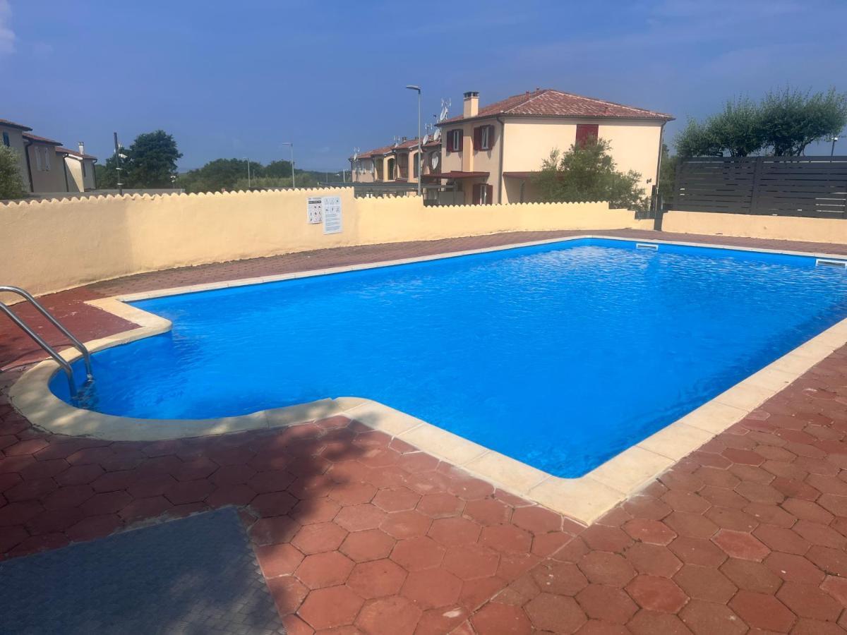 Fortuna Apartment Tar-Vabriga Dış mekan fotoğraf